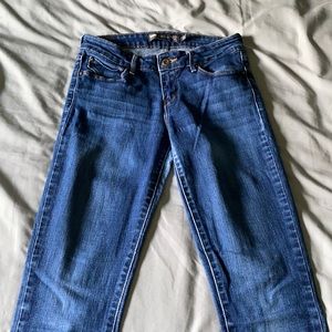 LEVIS Demi Curve Modern Skinny Jeans